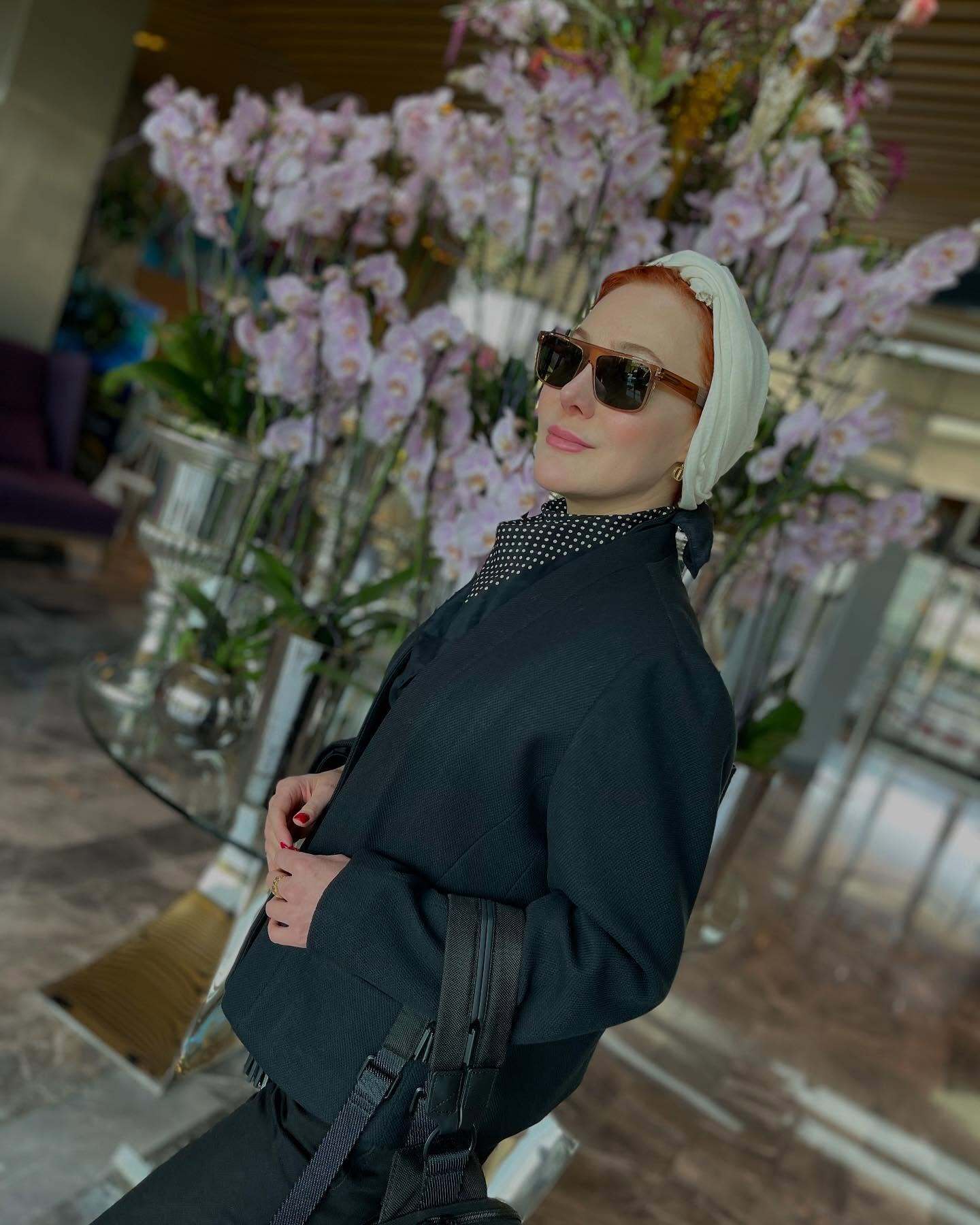 عکس | آرام جعفری با این عکس و تیپ چشمها را خیره کرد! عکس | آرام جعفری با این عکس و تیپ چشمها را خیره کرد!