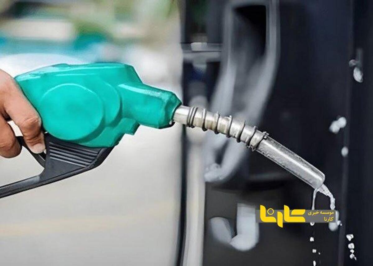 دولت تصمیم نهایی برای قیمت جدید بنزین را گرفت