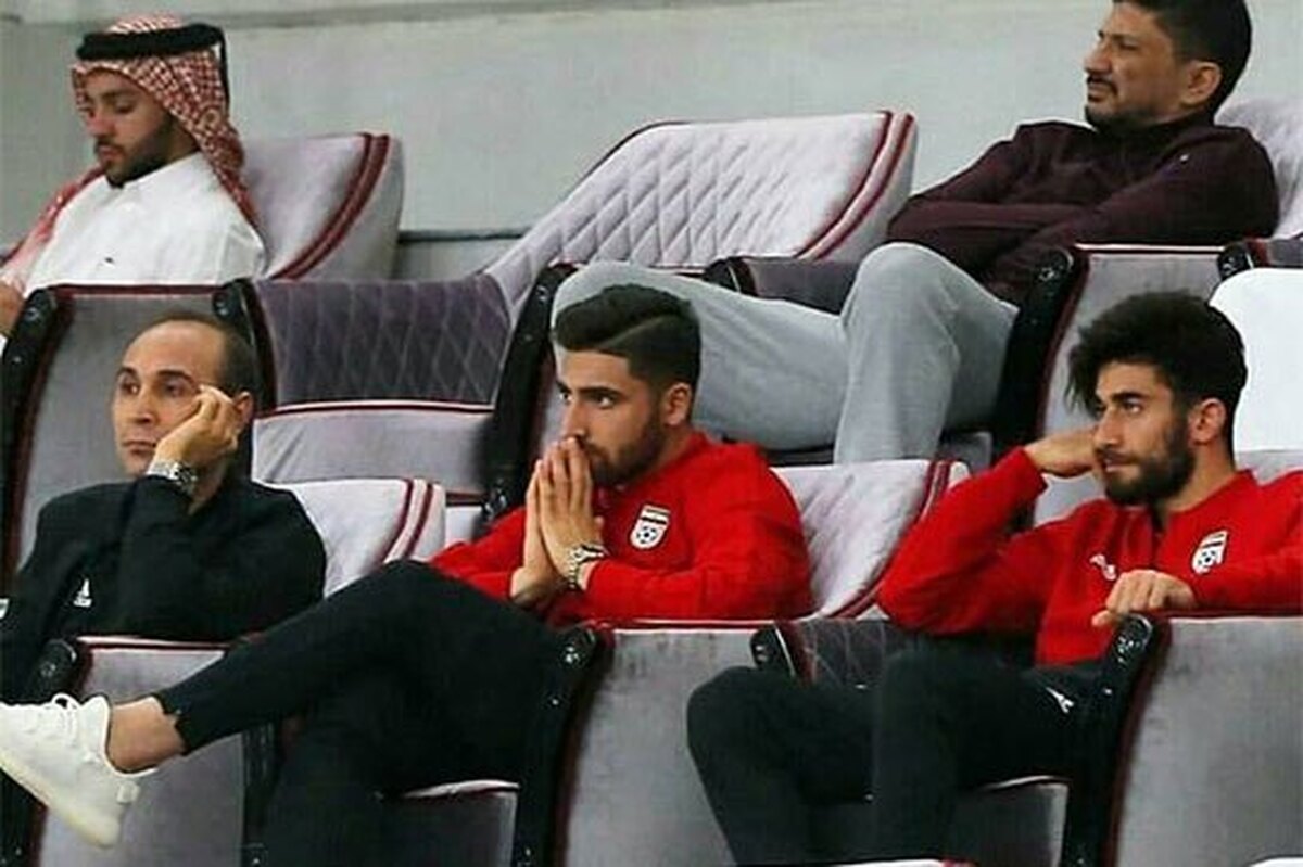 غیرمنتظره اما واقعی | بازیکن تیم ملی در لیست پرسپولیس!