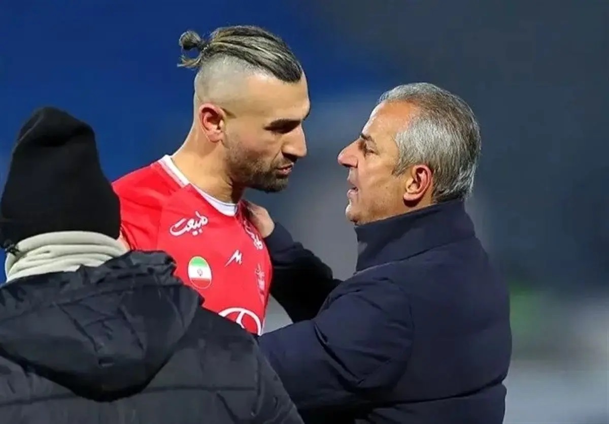 ستاره پرسپولیس چشم انتظار بازگشت به تیم سابق!