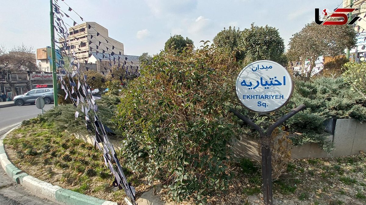پیرمرد تهرانی صبح امروز با سقوط از طبقه سوم جان خود را از دست داد