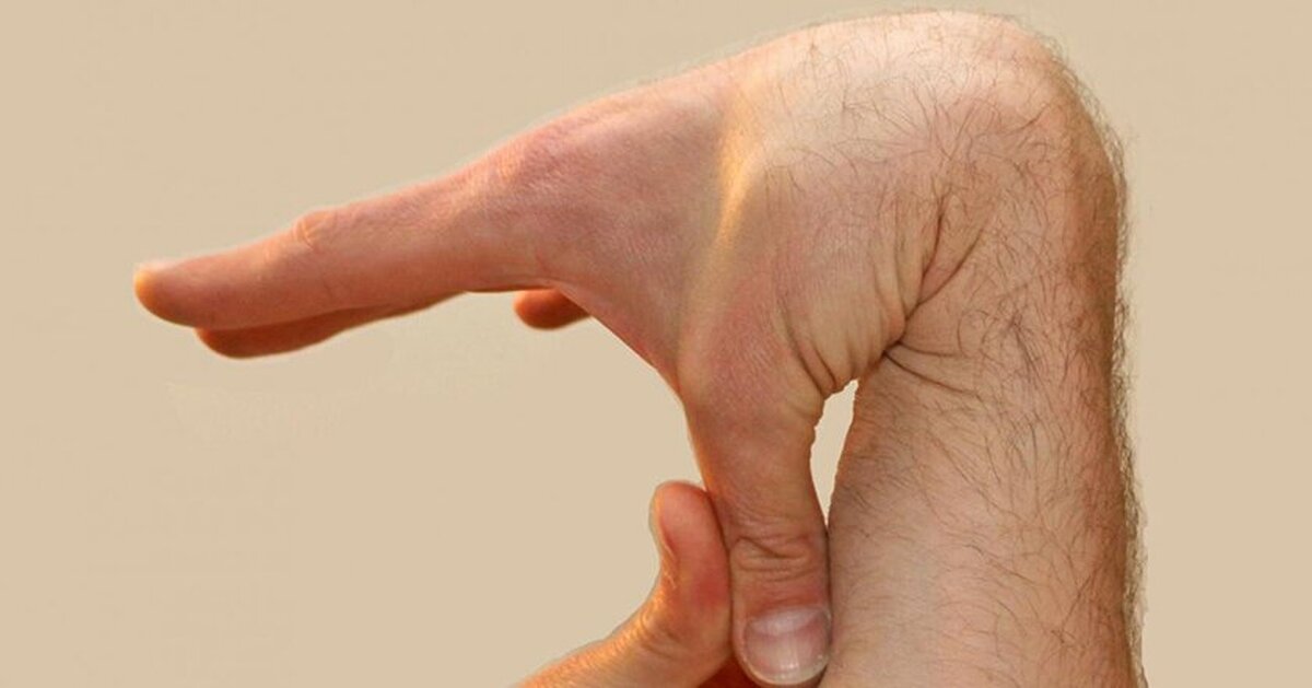 نرمی بیش از حد انگشت‌ها از یک بیماری جدی خبر می‌دهد