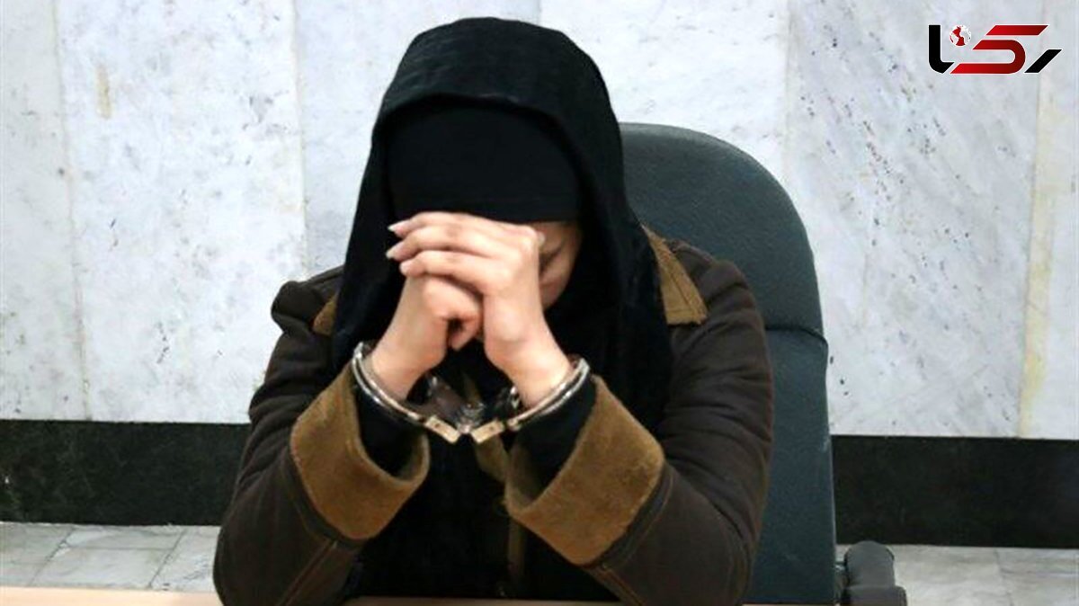 دختر معتاد پدرش را کشت و جنازه اش را به آتش کشید!