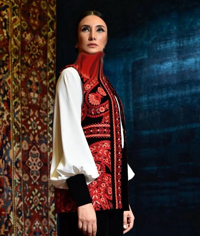 ازدواج مهران مدیری با طراح لباس؟ | غزال رجبیان کیست؟ ازدواج مهران مدیری با طراح لباس؟ | غزال رجبیان کیست؟