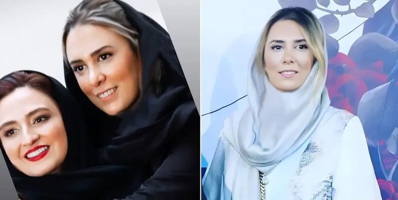 ازدواج مهران مدیری با طراح لباس؟ | غزال رجبیان کیست؟ ازدواج مهران مدیری با طراح لباس؟ | غزال رجبیان کیست؟