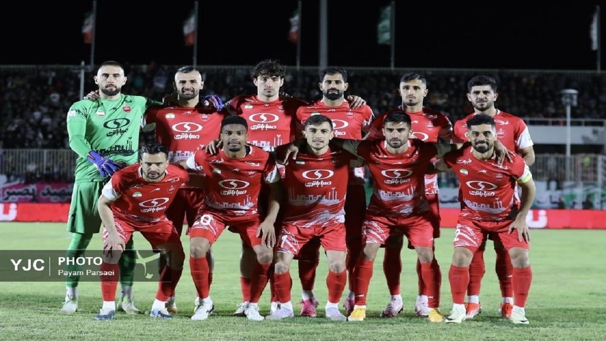 ترکیب پرسپولیس مقابل خیبر اعلام شد