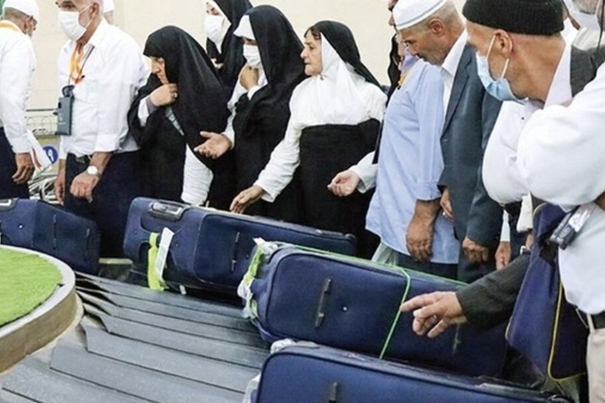 قابل توجه حاجیان: پاوربانک با خود نبرید!