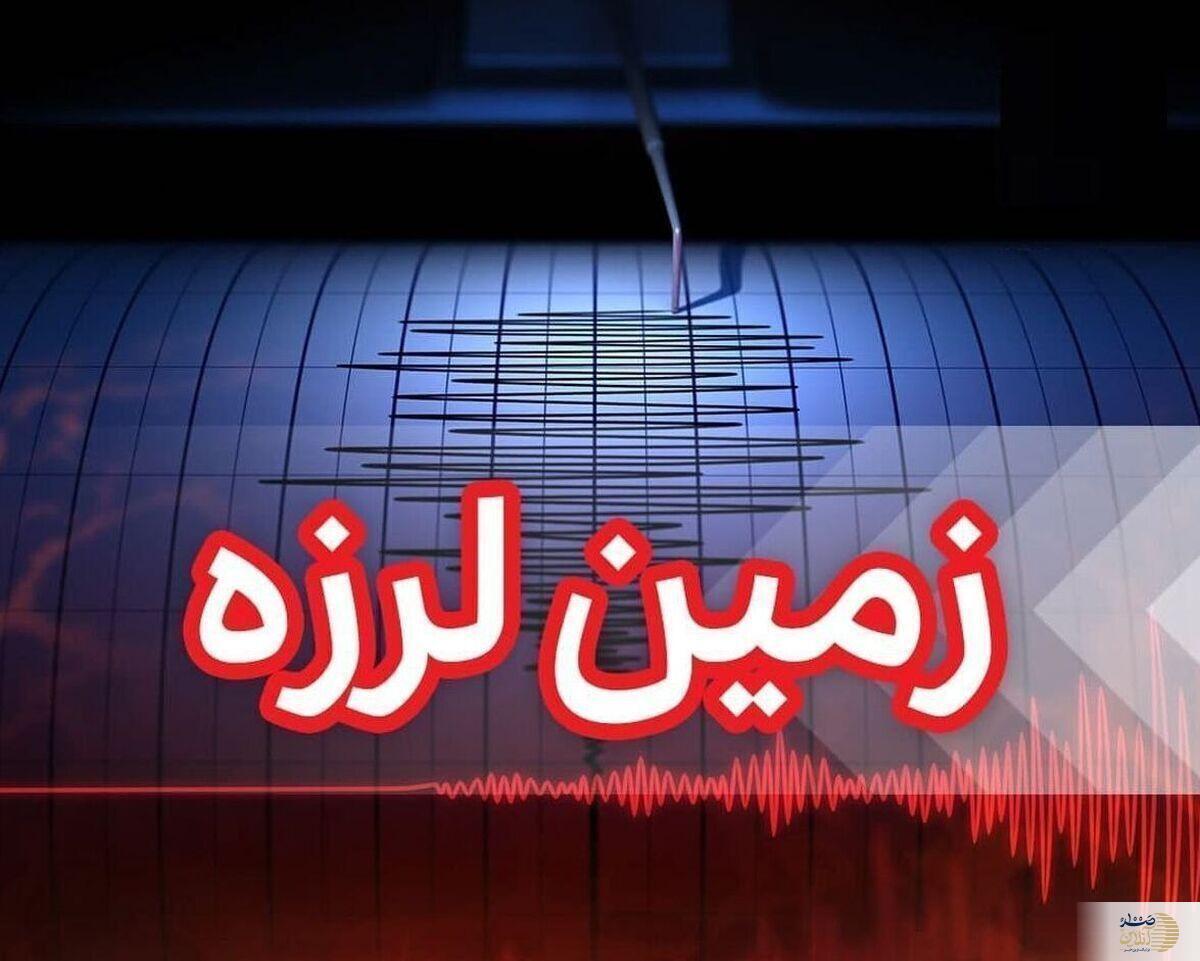 حوالی مشهد اول صبح لرزید!