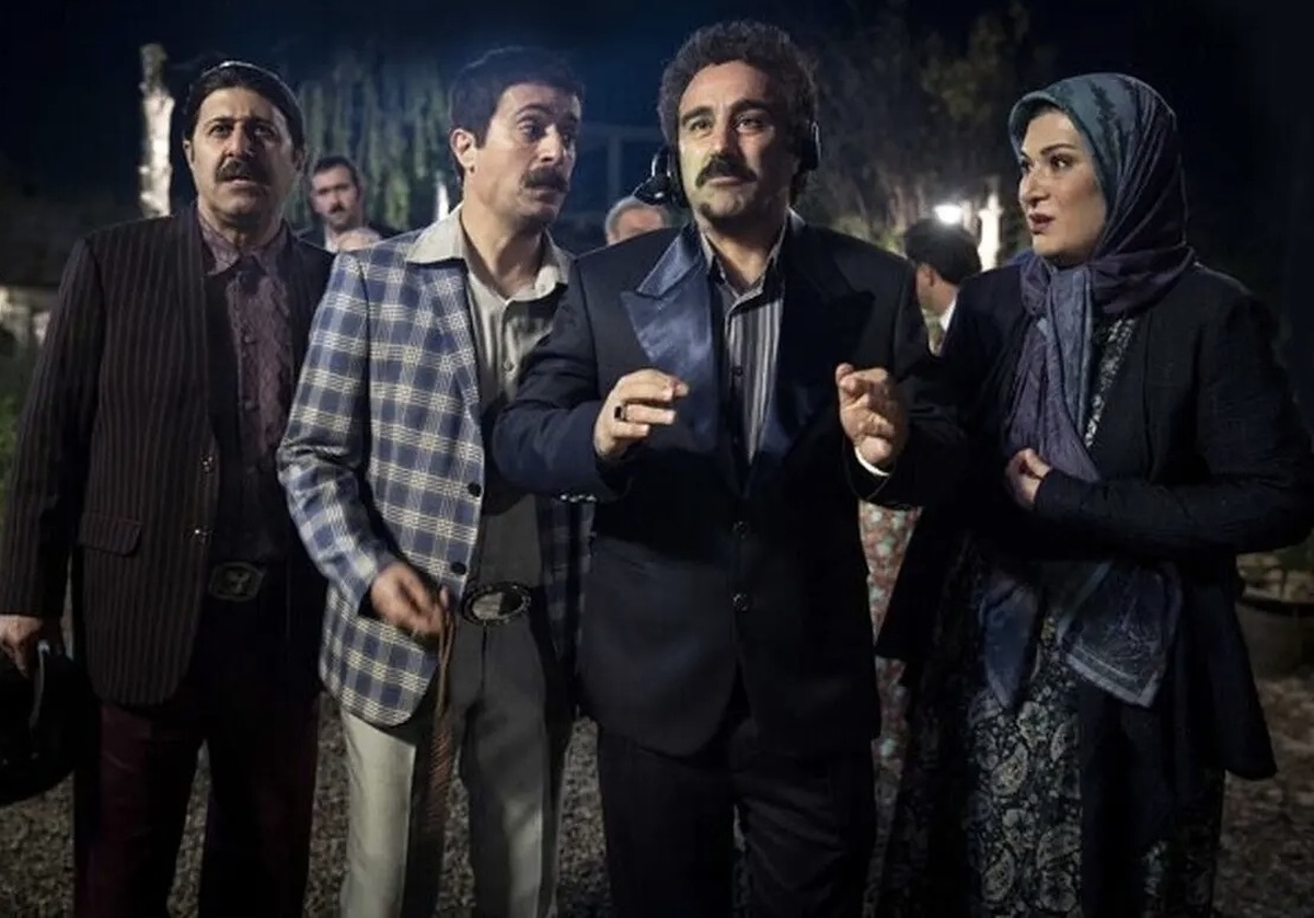 پشت صحنه «پایتخت۷» امشب از شبکه یک سیما