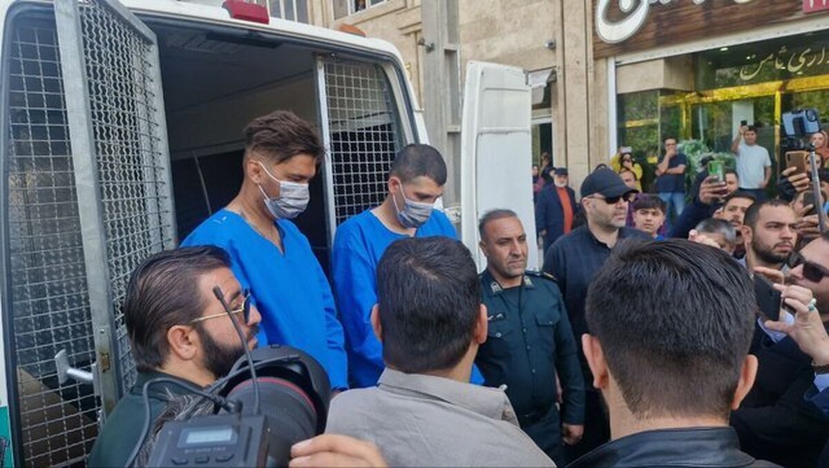 سرقت خشن یک مرد از مادر و کودک ۲ ساله | سارقان دستگیر شدند