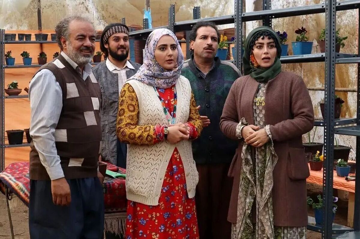 سری جدید سریال نون خ در دستور کار صداوسیما