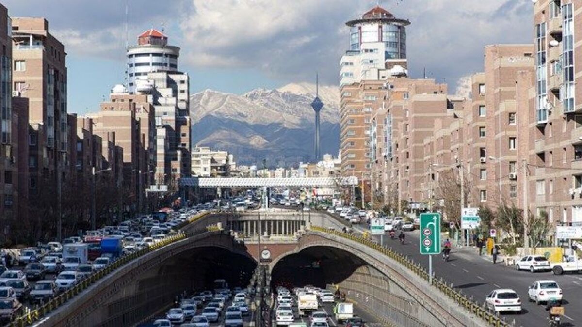 کیفیت هوای تهران امروز شنبه ۲۰ اردیبهشت ۱۴۰۴