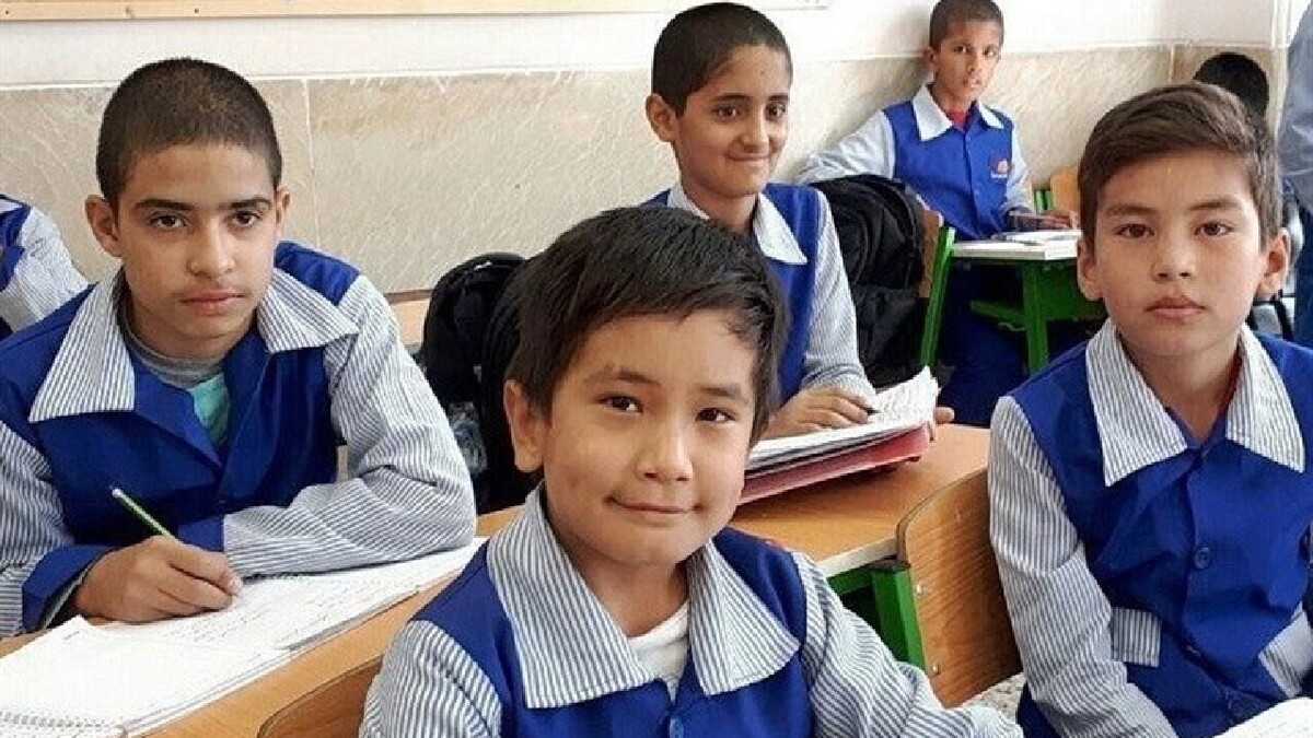 اعلام زمان و شرایط ثبت‌نام دانش‌آموزان اتباع خارجی در مدارس
