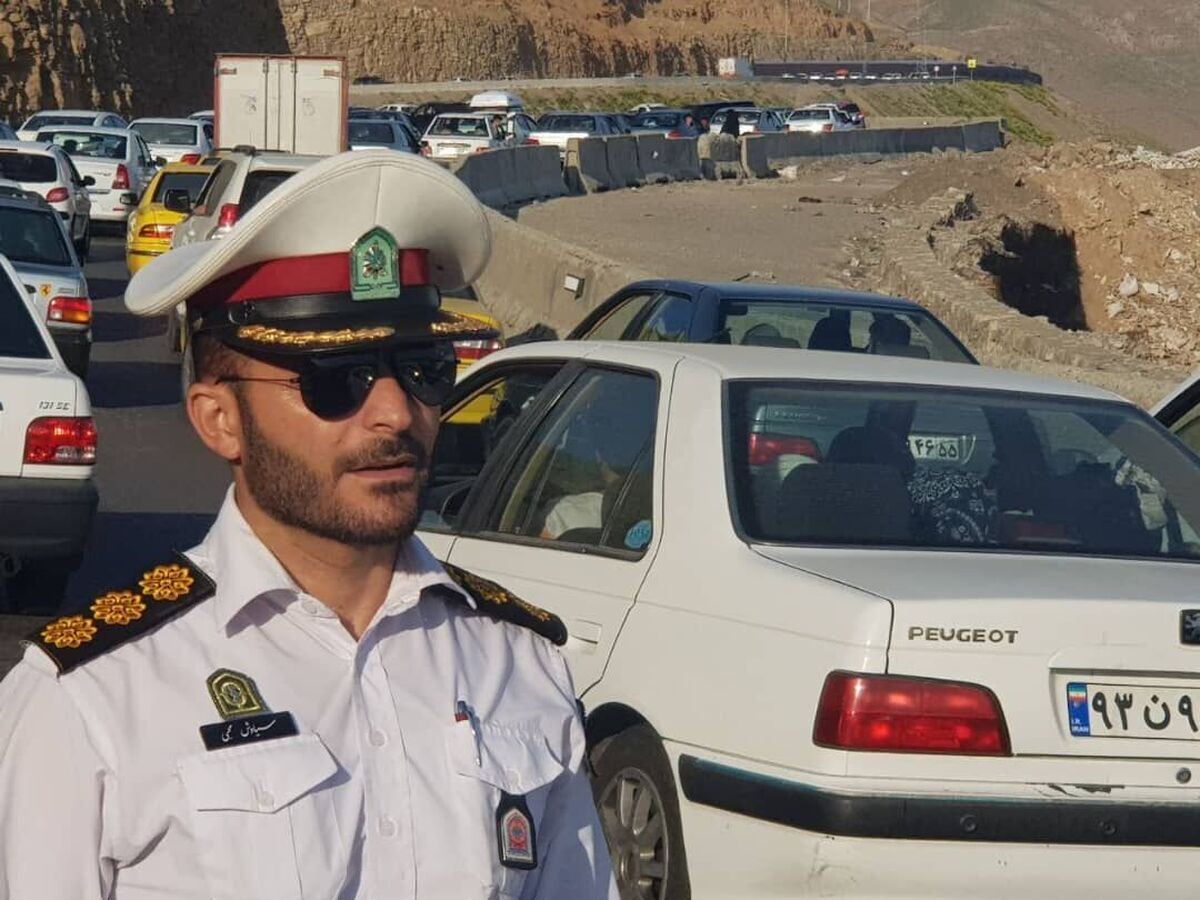 مدت توقیف خودروی رانندگان متخلف افزایش می‌یابد