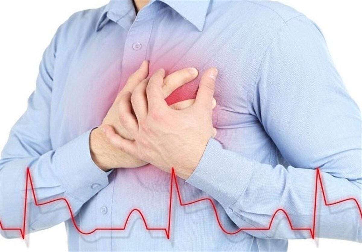 این کار خطر حمله قلبی را به شدت افزایش می‌دهد