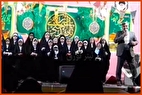 ویدئو | حمله یه پسر جوان با چاقو به مجری یک برنامه مذهبی!