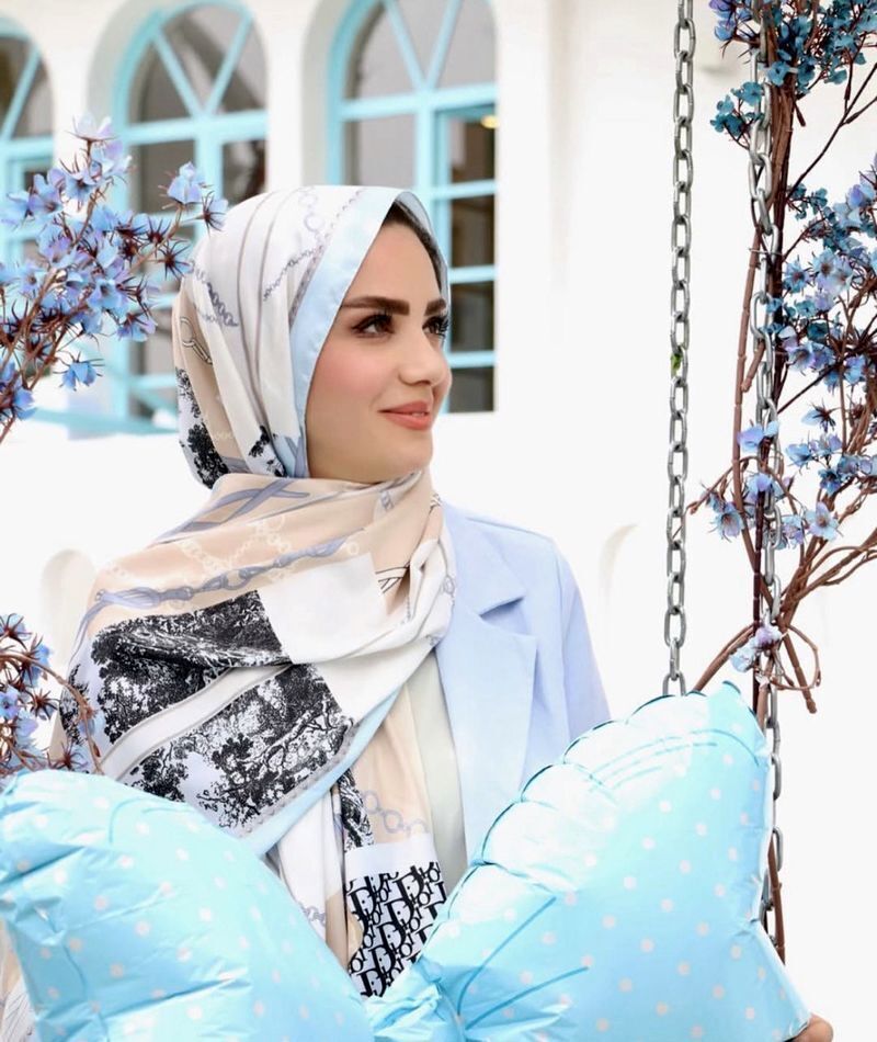 عکس | جشن تولد ۳۷ سالگی خانم مجری تلویزیون