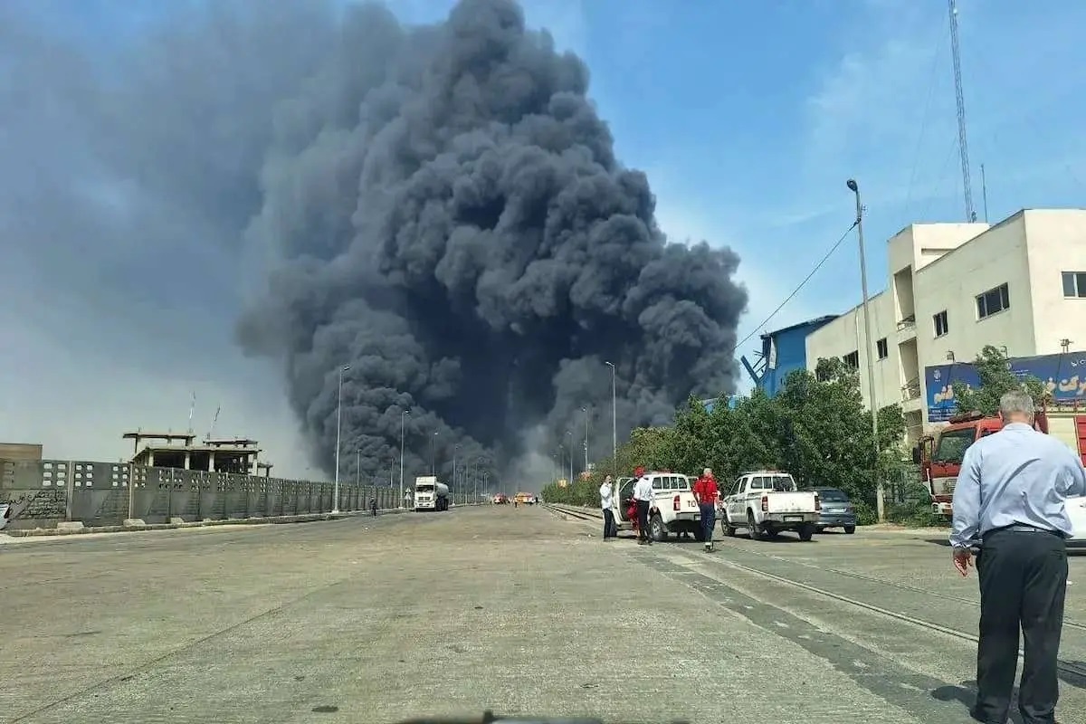 هنوز ۹ نفر در حادثه انفجار بندر شهید رجایی مفقود هستند!