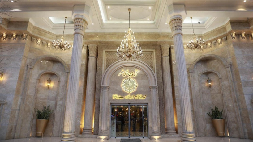 اقامت در لوکس ترین هتل‌های مشهد