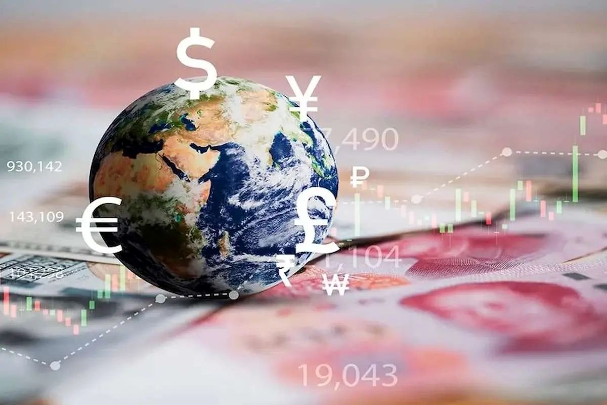 بدهکارترین کشور‌های جهان در سال ۲۰۲۵ | اینفوگرافیک