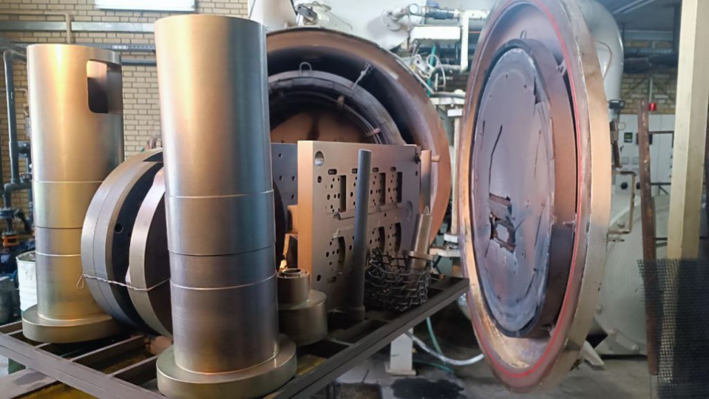 خدمات عملیات حرارتی شرکت مهندسی ثمر خدمات عملیات حرارتی شرکت مهندسی ثمر