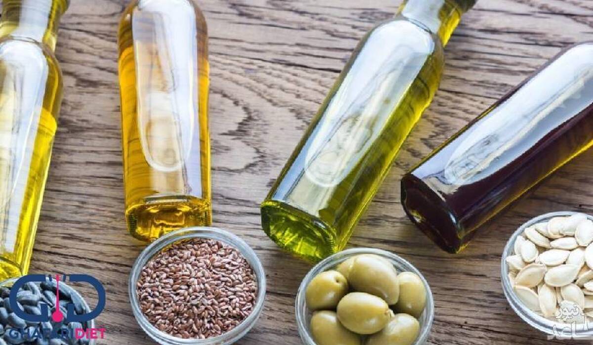 چربی‌های سالم بدن کدامند ؟
