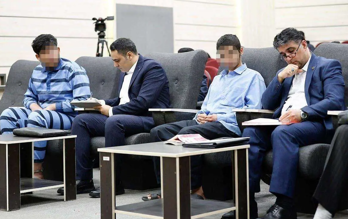 حکم متهمان به قتل دانشجوی دانشگاه تهران تایید شد