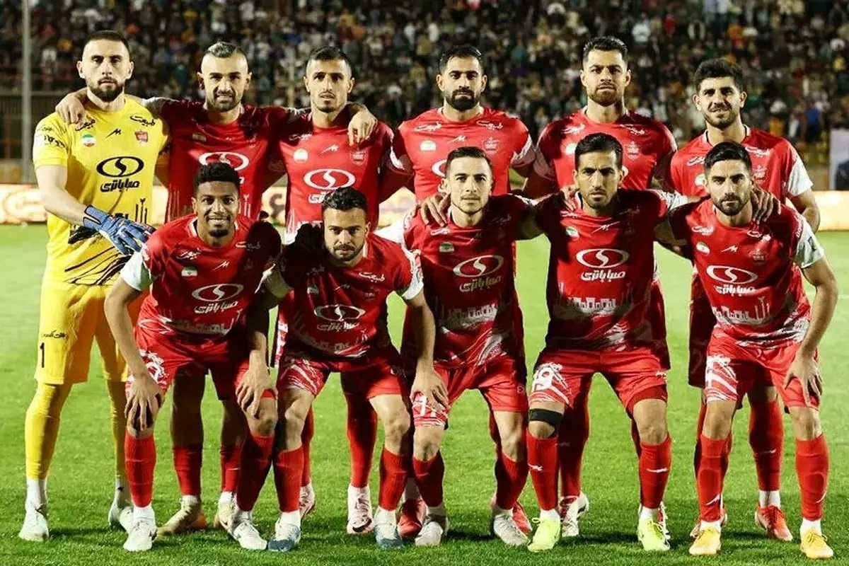 پرسپولیس ماشین گلزنی آبی‌ها را تصاحب کرد!