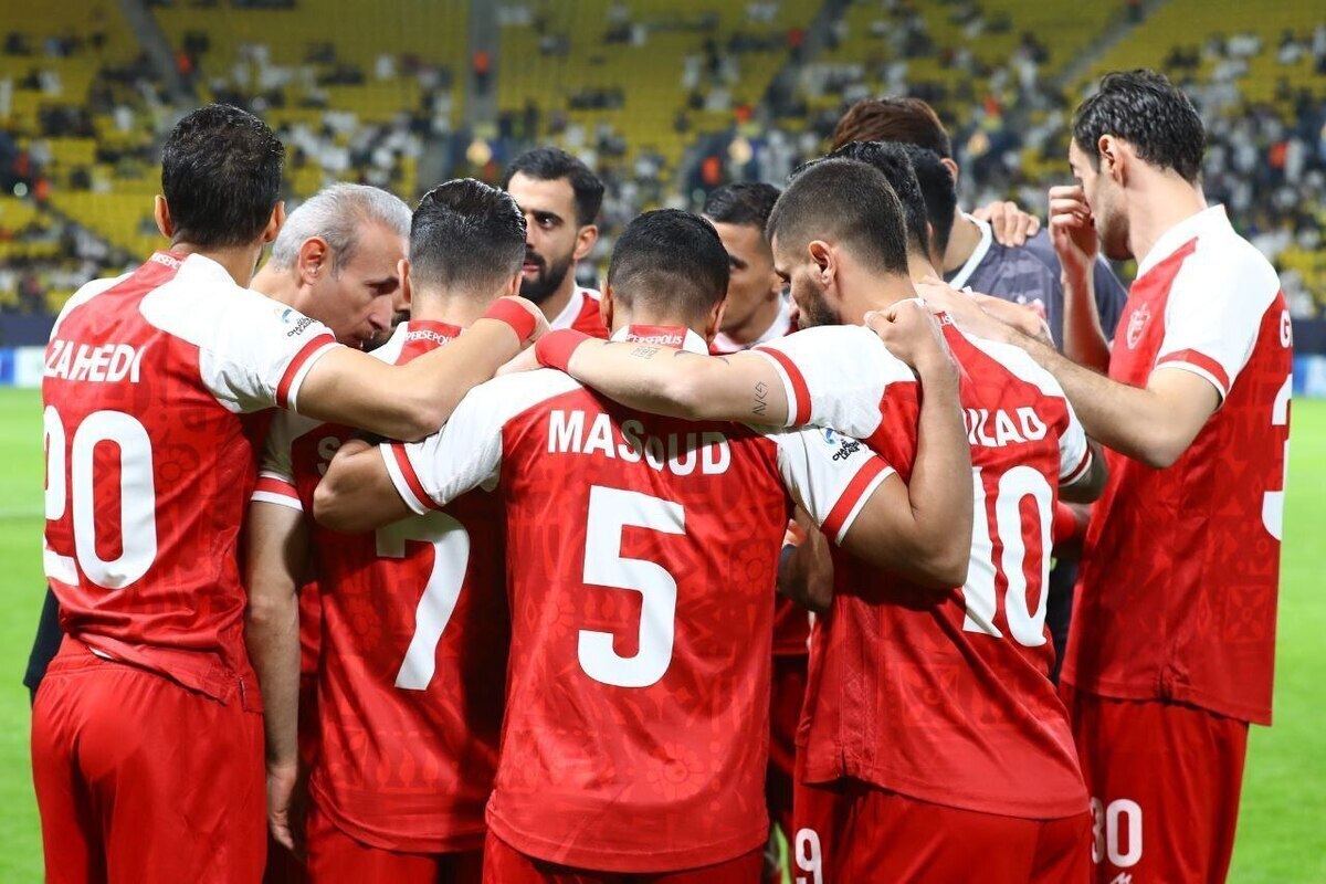 توافق پرسپولیس با بیفوما و کاظمیان برای فصل آینده