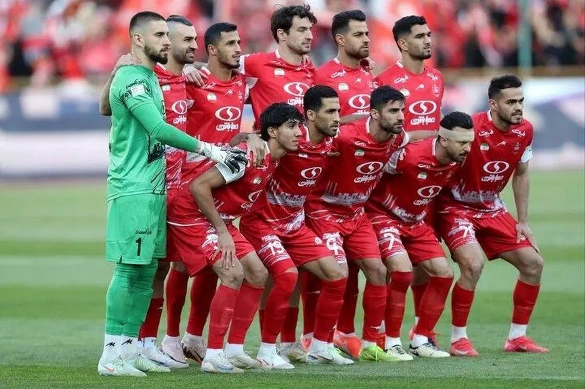 پوستر آخر پرسپولیس: فصلی بی جام!