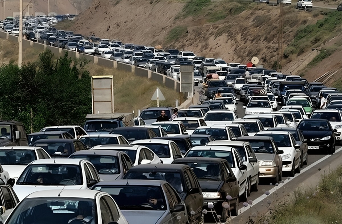 اعمال محدودیت‌های ترافیکی در محور‌های شمالی از امروز ۲۶ اردیبهشت ۱۴۰۴