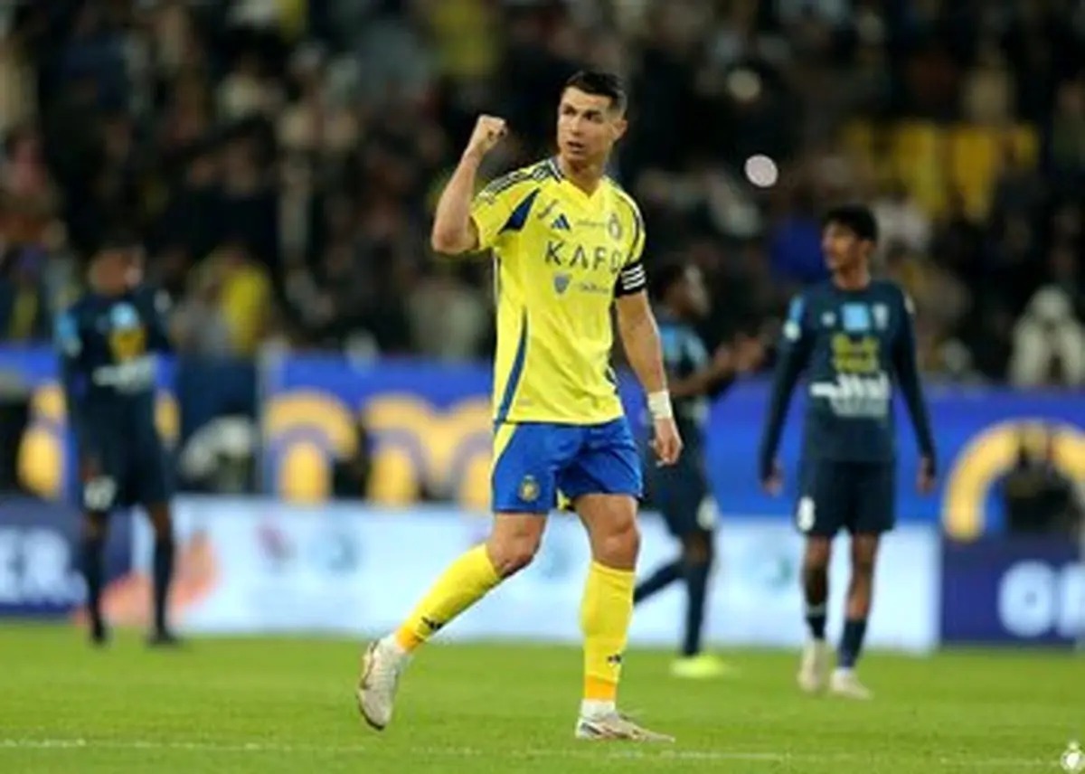 رونالدو از النصر جدا شد ؟
