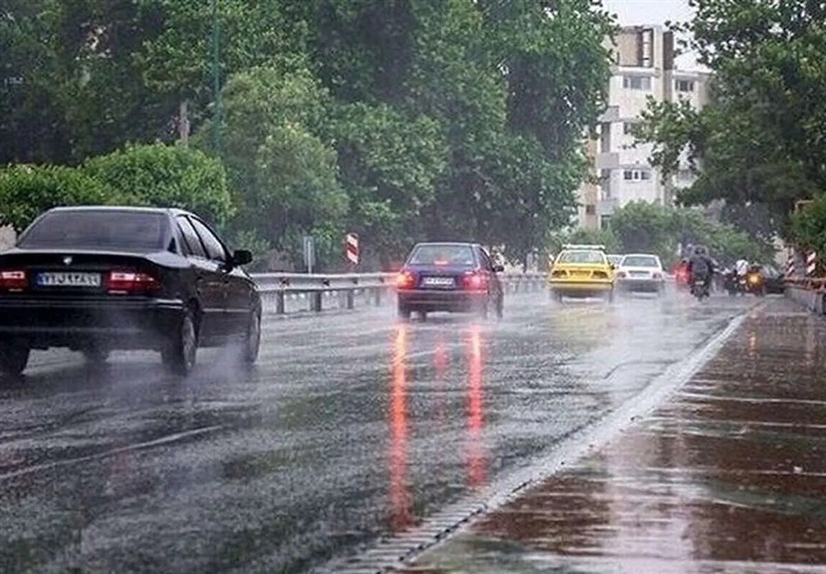 پیش بینی هواشناسی طی دو روز آینده | بارش باران در ۴ استان امروز ۲۷ اردیبهشت
