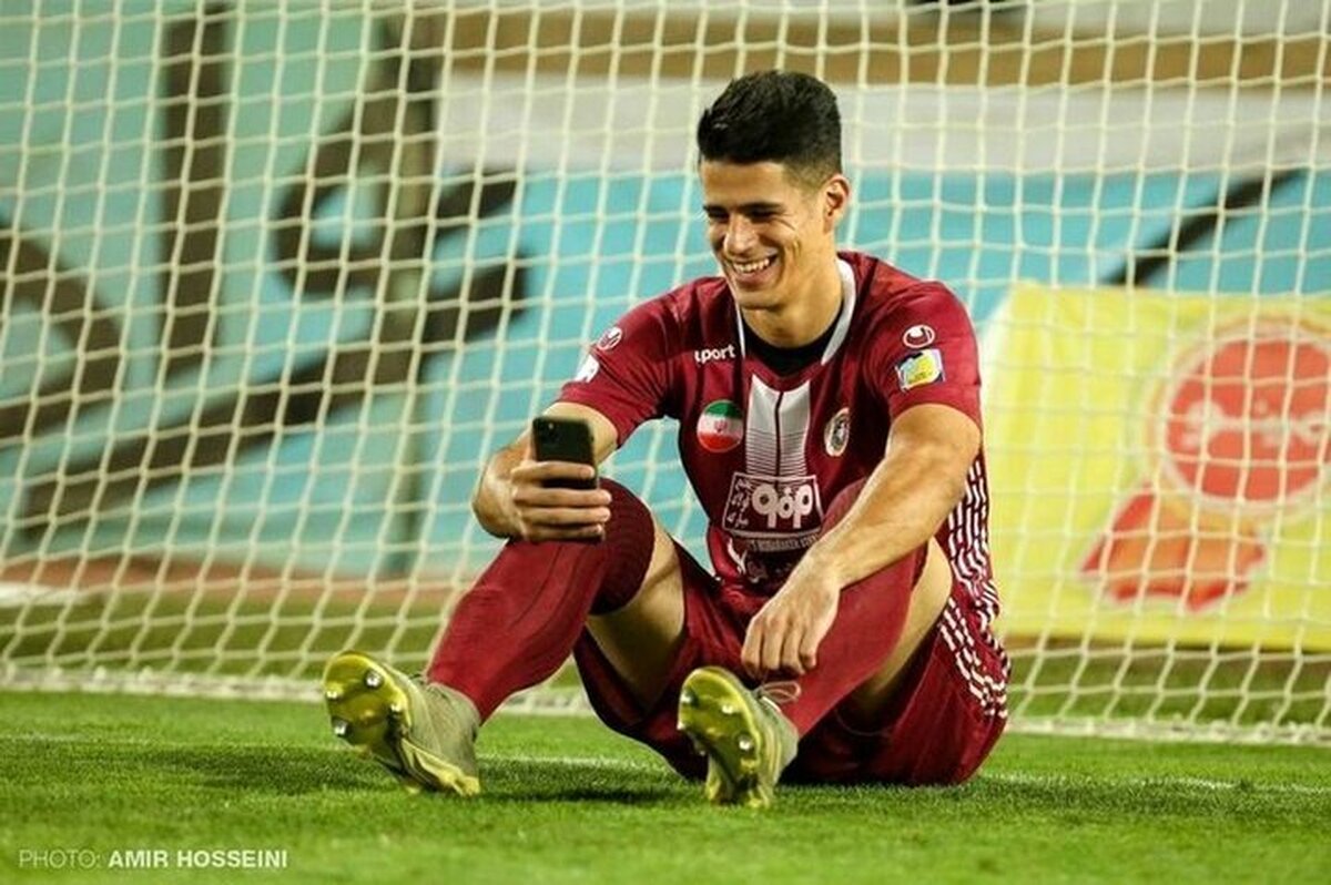 جزئیات قرارداد نیازمند با پرسپولیس اعلام شد