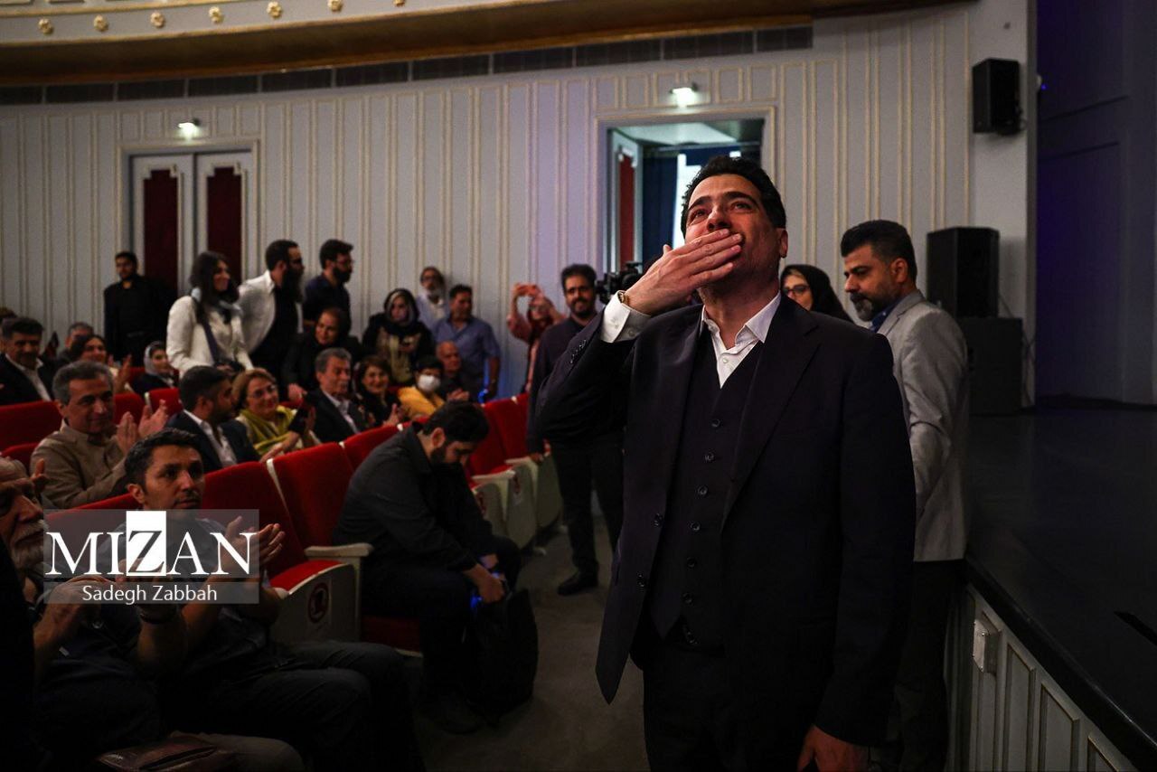 عکس | حضور همایون شجریان در این کنسرت بازتاب زیادی داشت