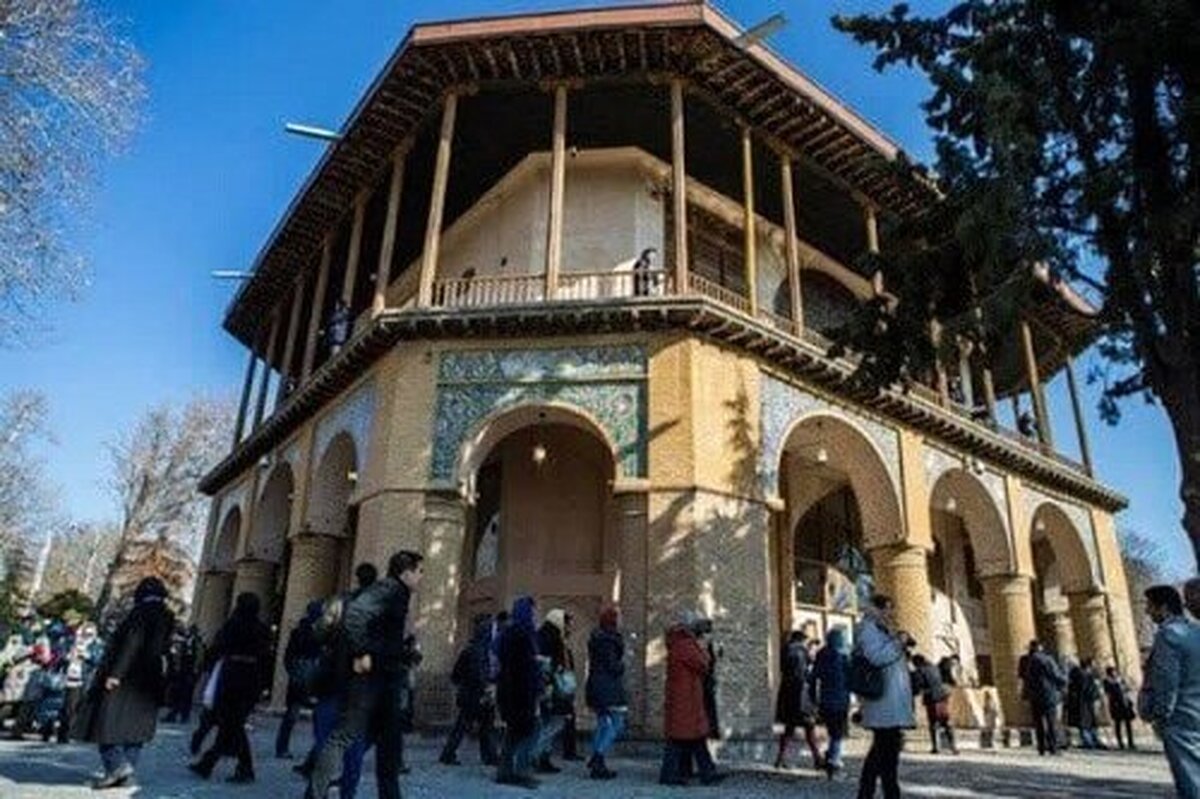 از موزه‌های قزوین رایگان دیدن کنید