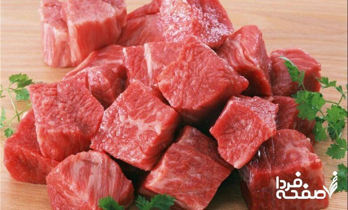 قیمت گوشت خورشتی گوسفندی باورنکردنی شد! + جدول