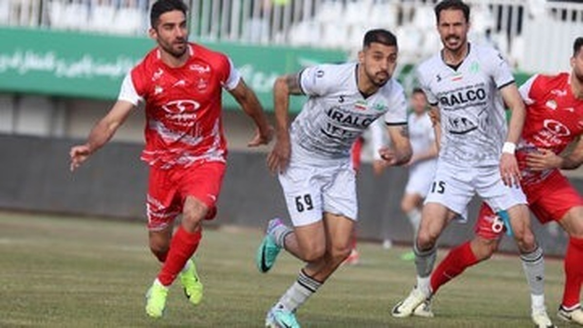 بازیکن تازه وارد سرخ‌پوشان در باشگاه پرسپولیس
