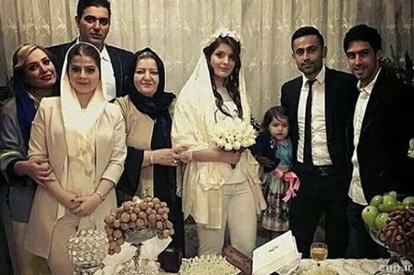 عکس | تصویر همسران دو بازیکن معروف استقلال که باجناغ هستند! عکس | تصویر همسران دو بازیکن معروف استقلال که باجناغ هستند!
