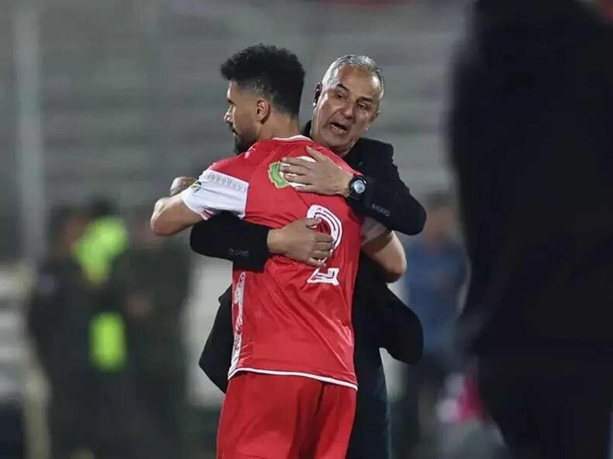 کارتال برای ماندن عالیشاه در پرسپولیس شرط گذاشت!