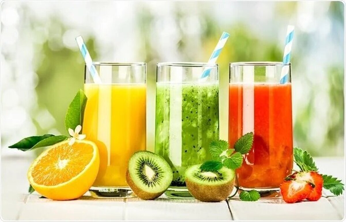 میوه بهتر است یا آب میوه؟