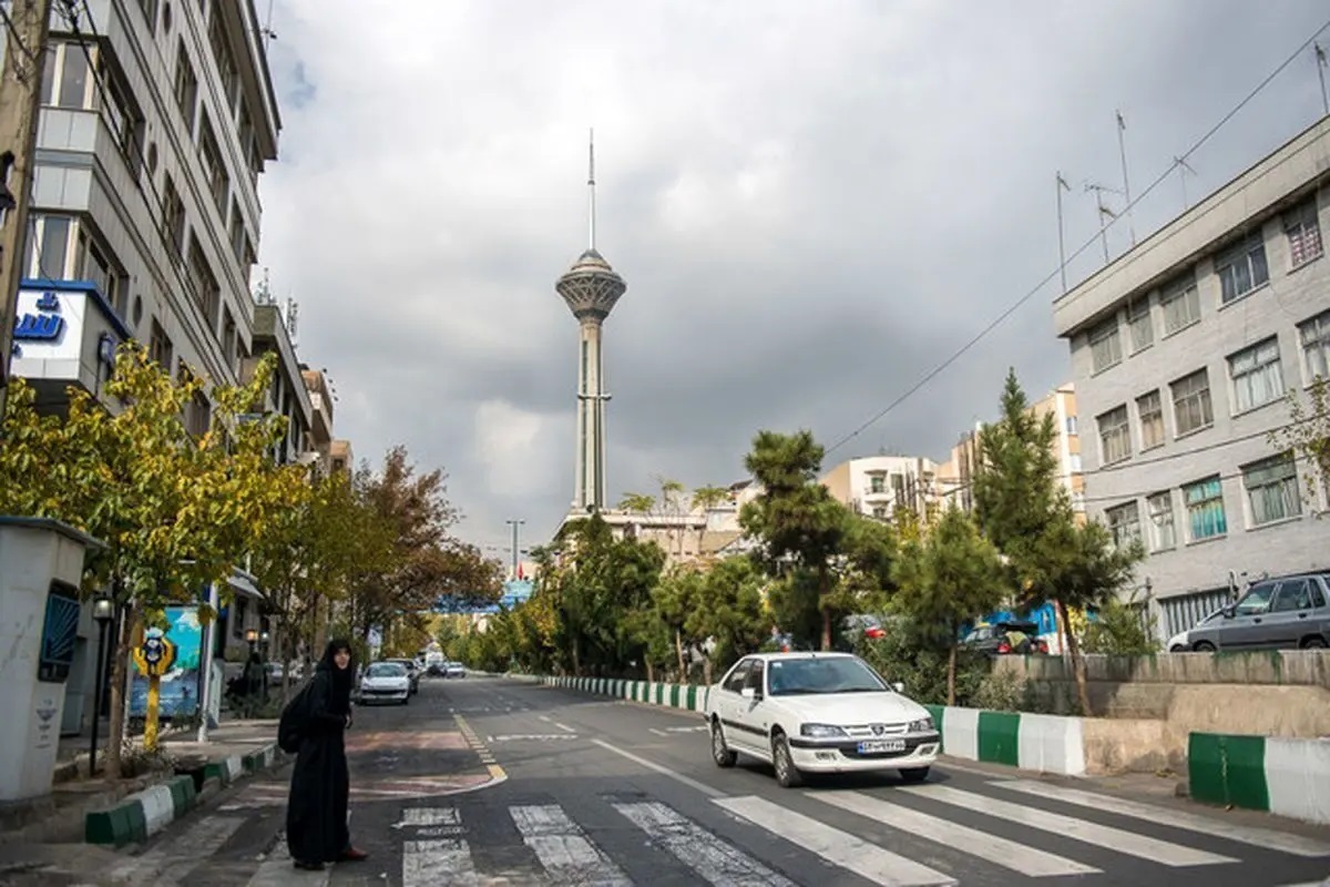 تهرانی‌ها این چند روز از خانه بیرون نیایند!