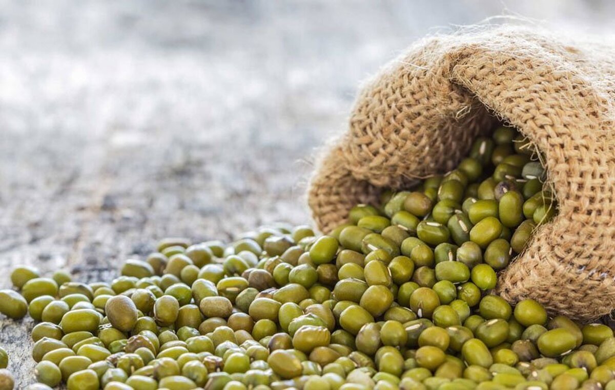 جوانه ماش برای کمک به سلامت سیستم ایمنی بدن
