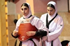 مبینا نعمت زاده باز هم ناهید کیانی را شکست داد!