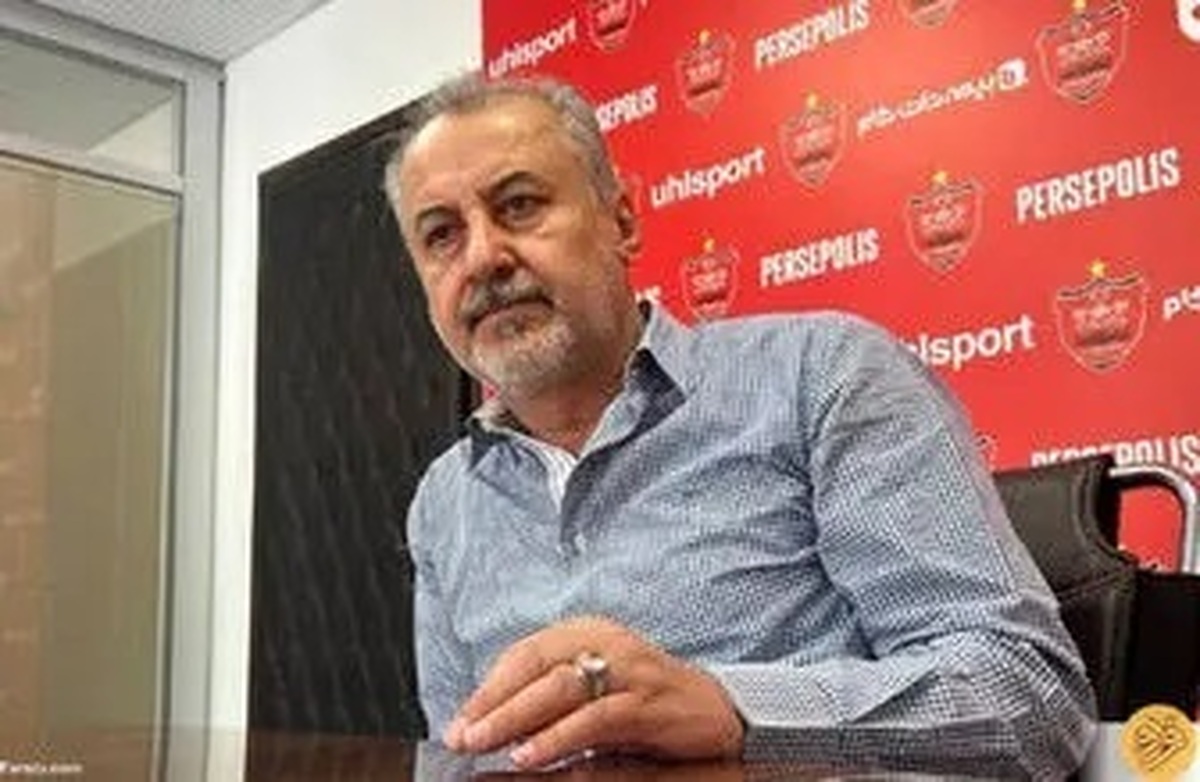 پشت پرده ابقا درویش در پرسپولیس فاش شد