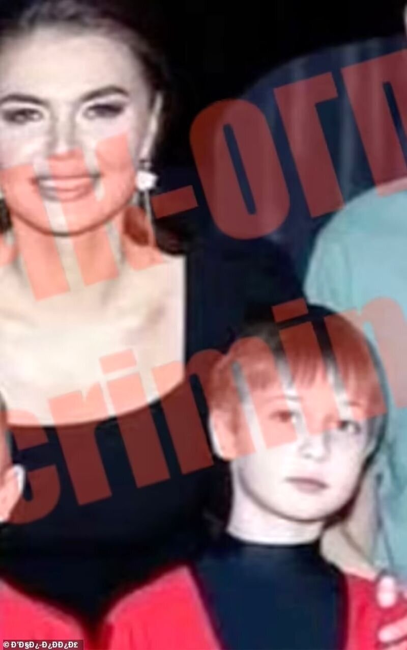 ویدئو | پسر ۱۰ ساله مخفی پوتین برای اولین بار دیده شد ویدئو | پسر ۱۰ ساله مخفی پوتین برای اولین بار دیده شد