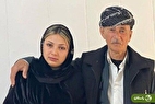 ویدئو | ازدواج جنجالی پیرمرد ۶۸ ساله با زن متاهل ۲۰ ساله در کردستان | انتشار فیلم، اوضاع را متشنج کرد