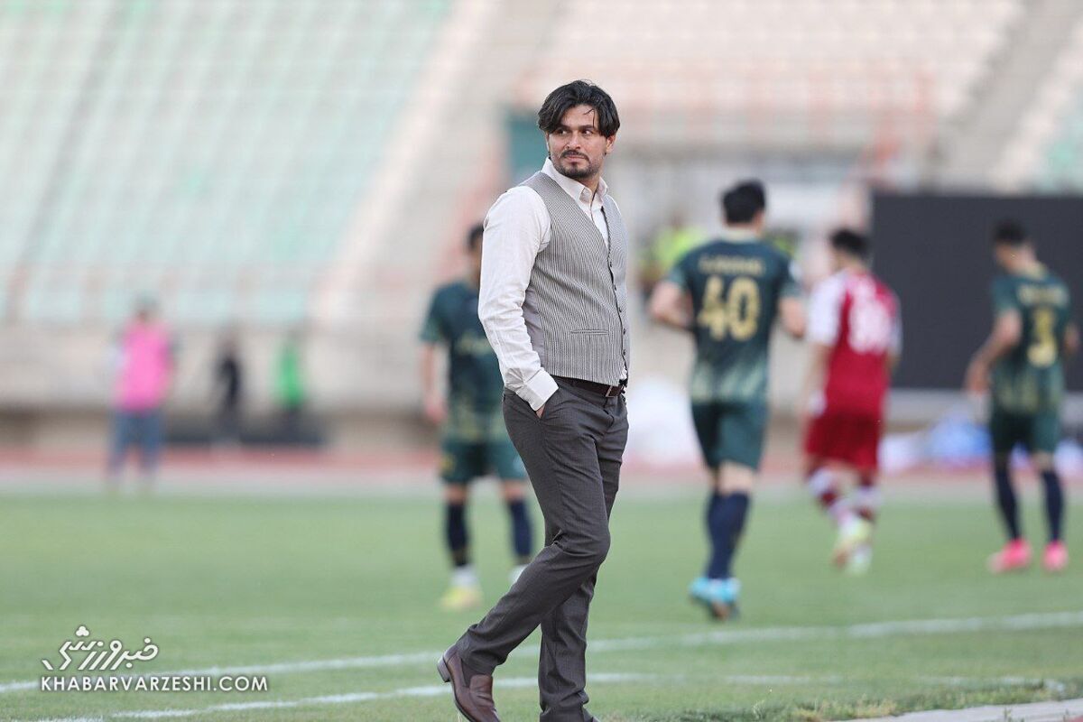 سعید دقیقی سرمربی تیم ملی فوتبال شد