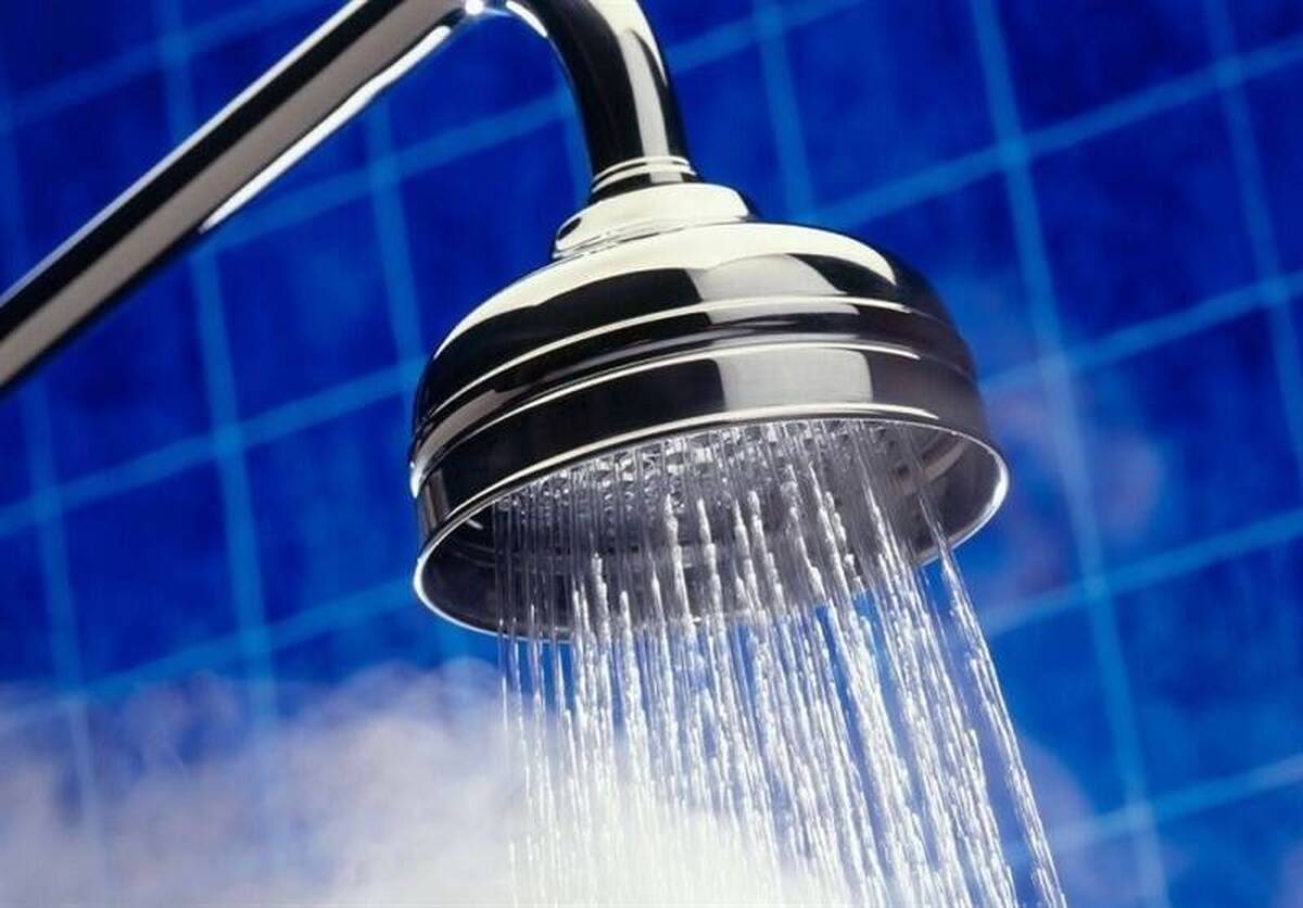 بهترین زمان برای دوش گرفتن