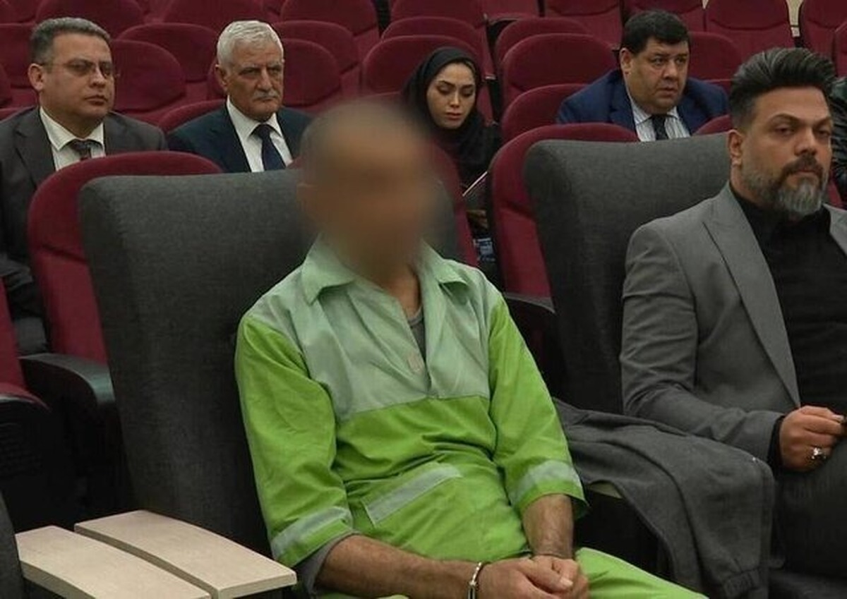 اجرای حکم قصاص مهاجم سفارت جمهوری آذربایجان در تهران